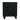 Industrial Mobile Black Metal Storage Cabinet