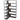 Metal Bookcase