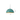 green ceiling light