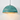 Industrial Steel Gleamer Pendant Light
