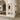 Irregular Macrame Metal Frame Full-Length Mirror