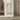 Irregular Macrame Metal Frame Full-Length Mirror