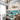 abstract metal wall decor