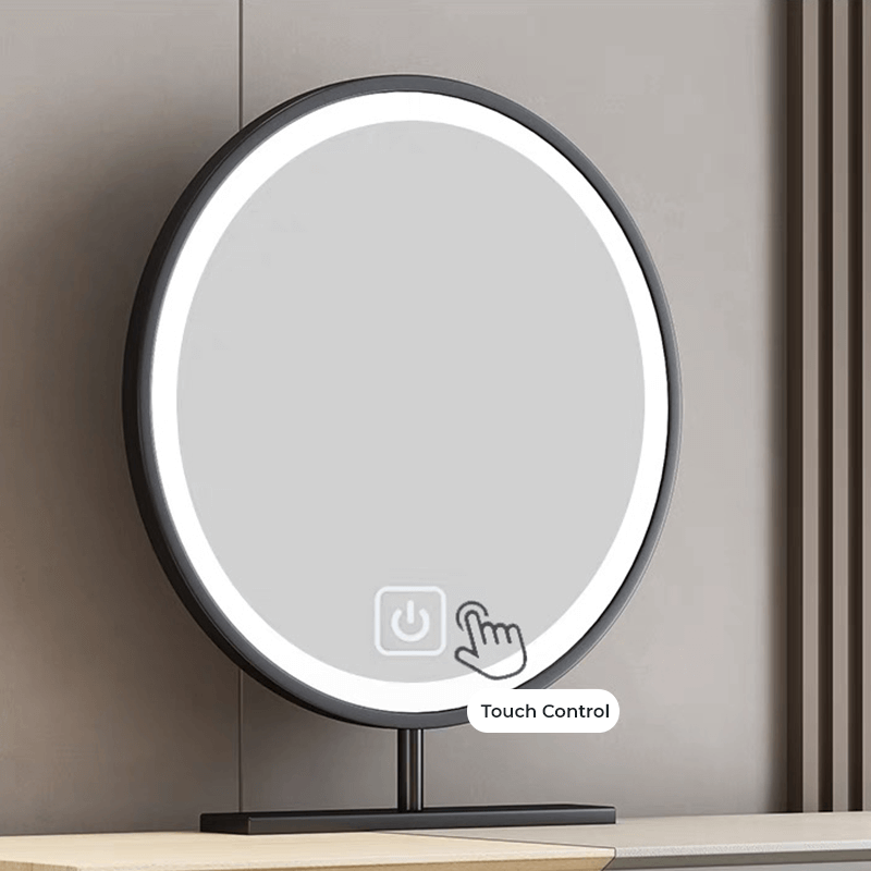 Modern Italian Extendable Makeup Vanity Table – CharmyDecor
