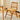 wood dining chair - CharmyDecor