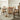 Dining Table for 4 in a Modern Dining Room Setting - CharmyDecor