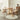 Dining Table for 4 in a Modern Dining Room Setting Surrounded  by Minimal Decor - CharmyDecor