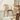 Rattan Dining Table and Chairs Set of 4 in a Modern Dining Room Setting