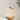 Japandi Wooden Shade Chandelier