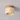 Japanese Round Travertine Ceiling Light