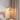 Japanese Style Yellow Stone Pendant Lamp