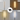 Linen Lampshade LED RGB Floor Lamp
