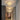 Crystal Teardrop Flush Mount Ceiling Light