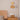 Resin Pumpkin LED Wood Wall Lamp
