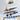 Modern Creative Airplane LED Pendant Light 