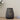 Black Metal Battery Operated Table Lamp