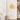 Light Luxury Copper Flush Wall Light