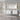 Rectangular 60" Gold Wall-mount LED Bathroom Vanity Mirror with Light grey Natural Stone Decoration