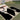 Black and White Area Rug - CharmyDecor