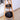 Living Room Bamboo Coat Rack