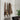 Long Wall-mounted Wooden Coat Rack