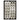 Black, White and Grey Rug - CharmyDecor