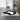 Black and White Area Rug - CharmyDecor