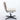 Luxury Swivel Armless Office Desk Chair