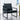 aesthetic living room chair