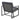chair with armrest