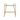 Mid-Century Mirrored Bar Cart in Gold