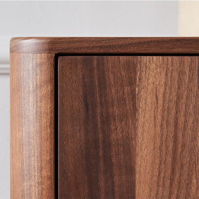 Mid century 2025 shoe cabinet