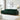 Full view of Green Cloud Couch showing square legs and plushness-CharmyDecor