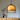 Mid-century Dome Hanging Pendant Lamp