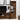 Mid-century Modern Walnut Display Cabinet