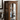 Mid-century Modern Walnut Display Cabinet