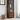 Mid-century Modern Walnut Display Cabinet