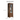 wooden Walnut Display Cabinet with 2 Drawers