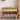 Mini Upholstered Shoe Rack with Flip-Top