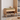 Mini Upholstered Shoe Rack with Flip-Top