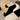 Black and White Geometric Rug - CharmyDecor