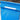 Minimalist Caravan Sports Blue Folding Outdoor Chair