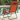 Minimalist Caravan Sports Blue Folding Outdoor Chair