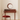 Minimalist Classic Solid Wood Vanity Table