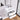 Minimalist Wall Mounted Bathroom Vanity with White Porcelain Sink