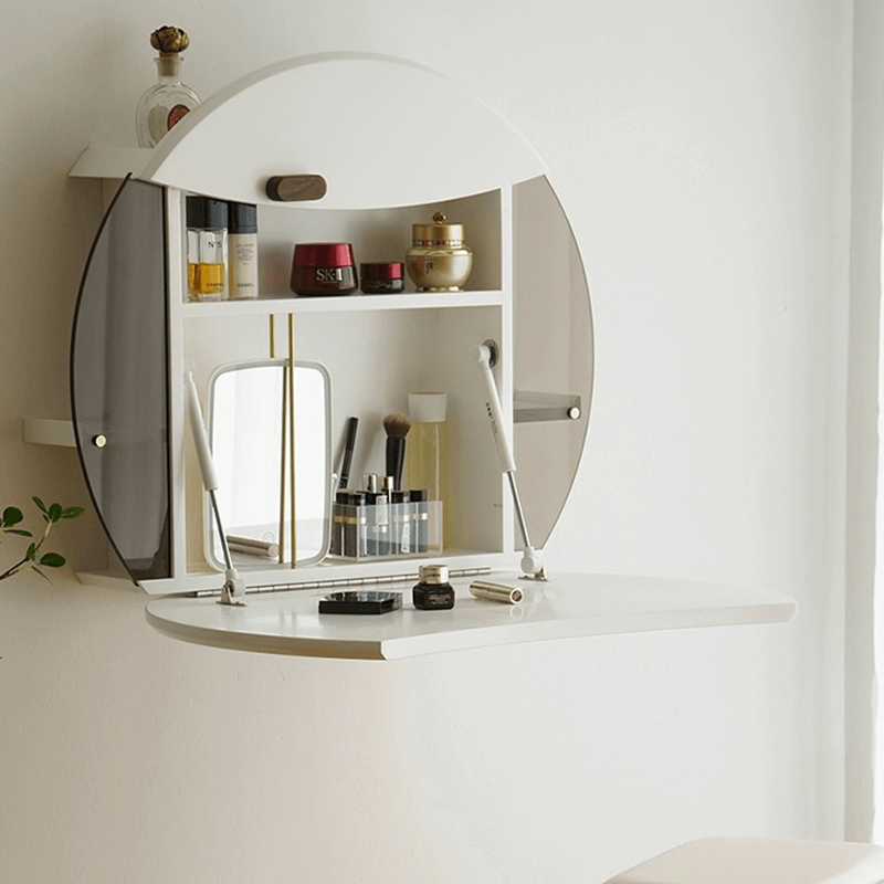 Minimalist Wall Mounted Vanities photo