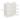 Minimalist White Chest Storage Cabinet