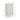 Minimalist White Chest Storage Cabinet