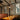 Hemp Rope Iron Globe Pendant Light
