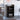 Wood Bar Cart - Charmydecor